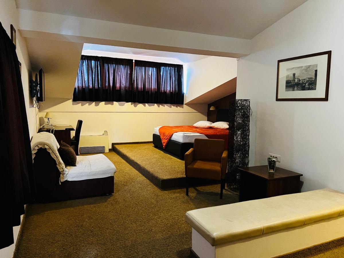 Stara Ada Banja Luka Hotel Bagian luar foto